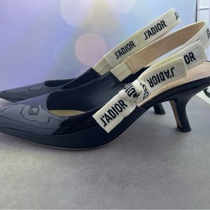 Ja’Dior (Dior) shoes.  Size 39 US 8.5